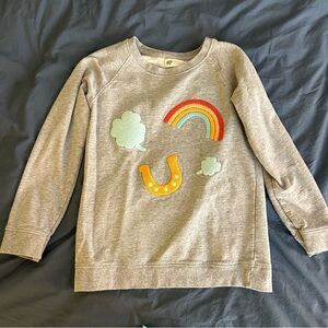 2/15❤️ sweat shirt Monica and Andy